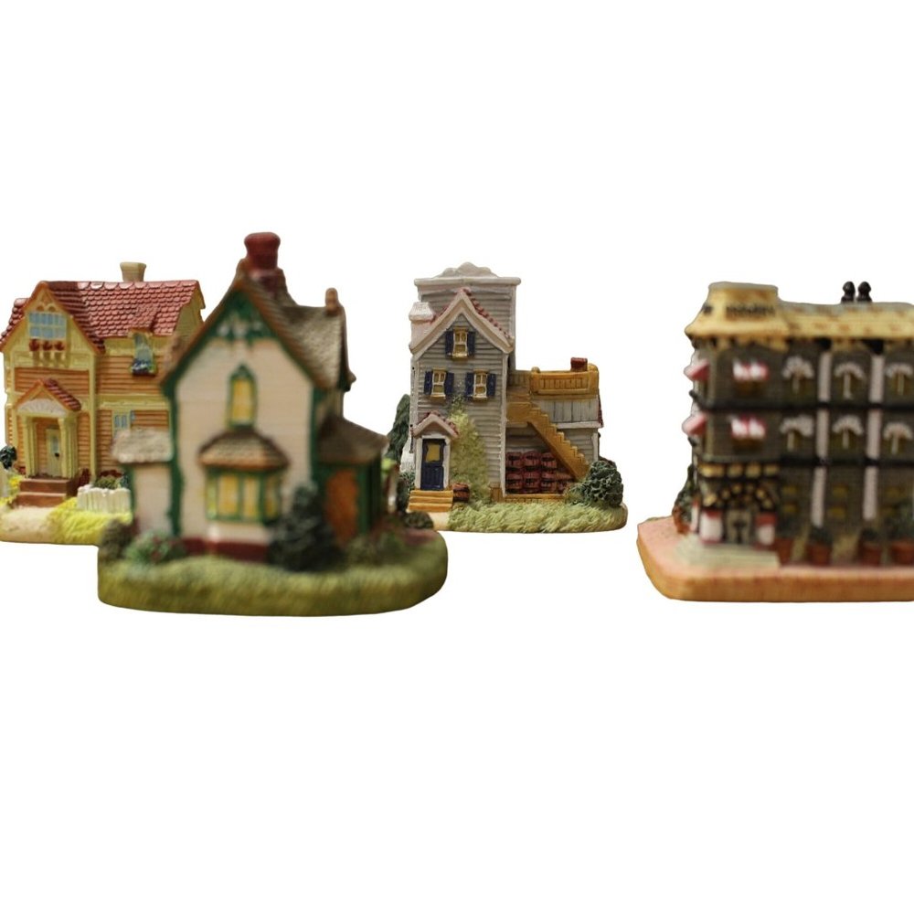 Liberty Falls American Collection Buildings 5pc AH80, AH90, AH129, AH132, AH134 - Picture 14 of 16